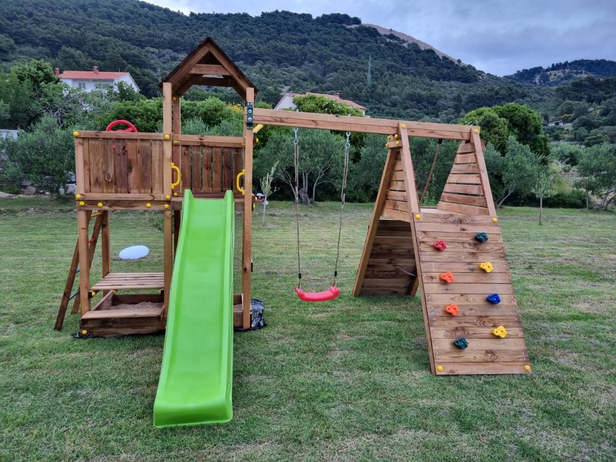 Apartments Manuel Banjol Екстер'єр фото