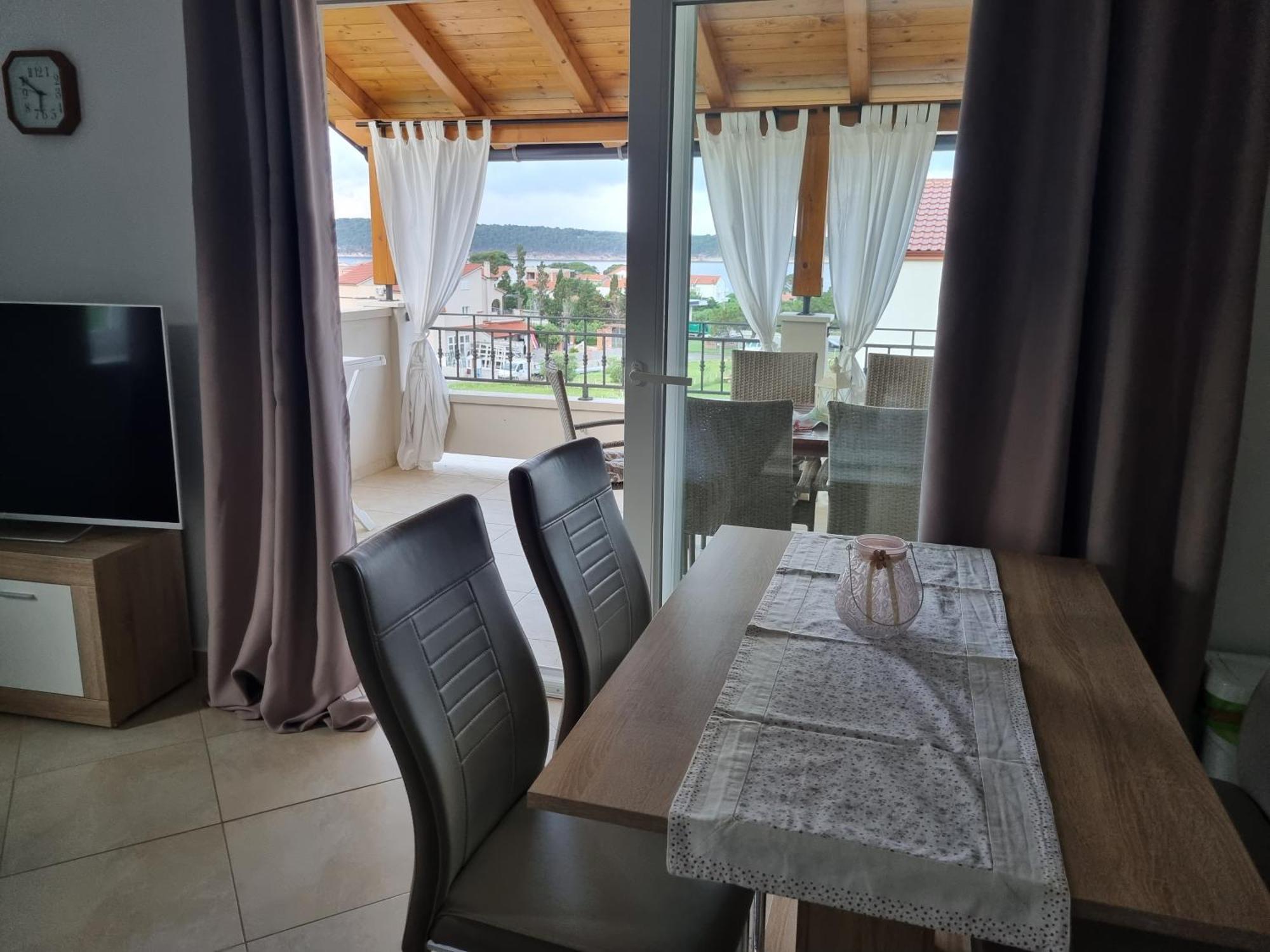 Apartments Manuel Banjol Екстер'єр фото