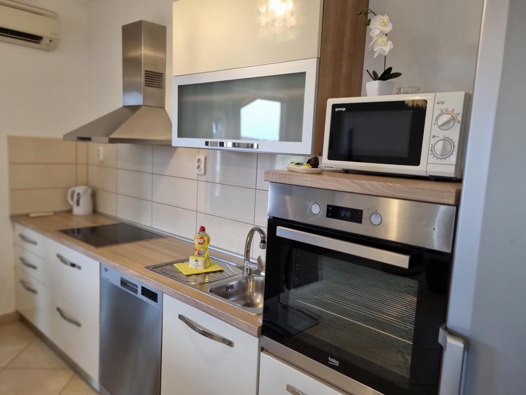 Apartments Manuel Banjol Екстер'єр фото